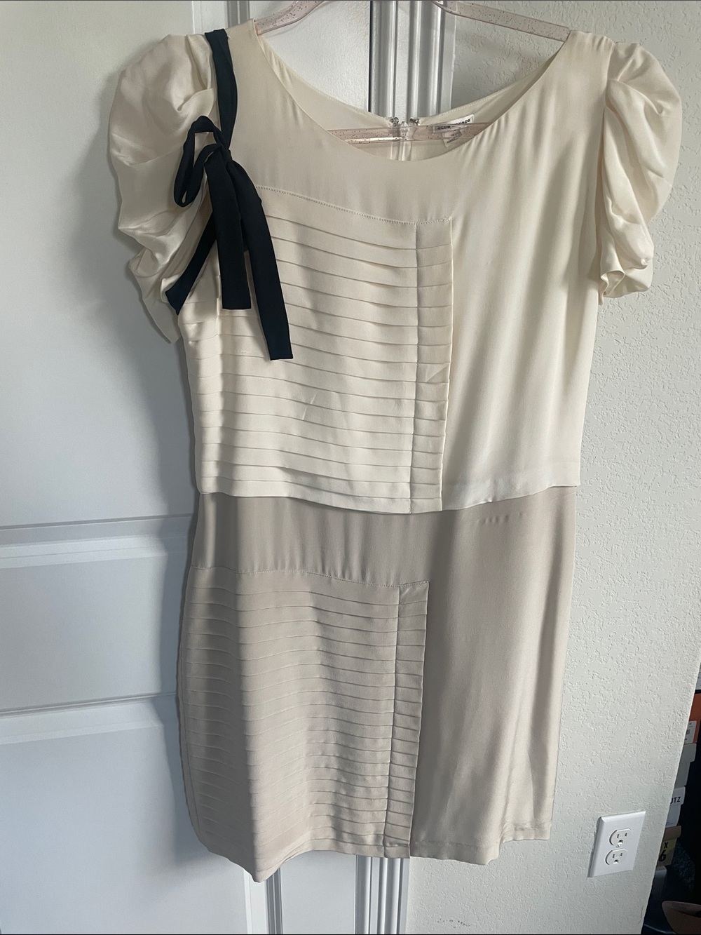 Club Monaco Vanilla Marsha Dress